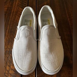 NWOB Vans® Asher DX Women's Slip-On Shoes Women’s Sz 8.5